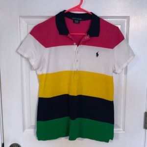 Women’s Ralph Lauren Polo